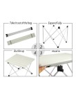 Aluminum Camping Table