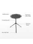 Portable Foldable Round Table