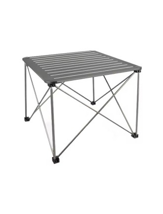 Stable and Portable Camping Table