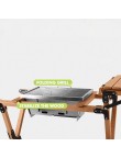 Folding Kitchen Table