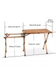 Folding Kitchen Table