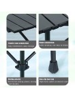 Outdoor Folding Camping Table