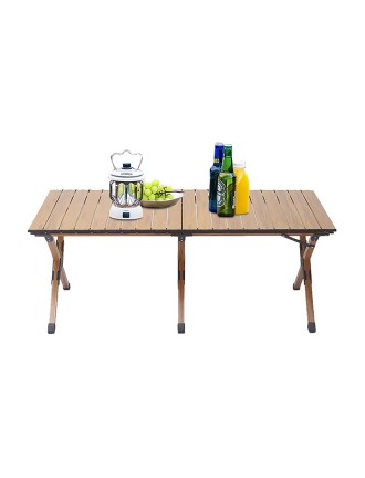 Portable Folding Camping Table