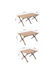 Portable Folding Camping Table