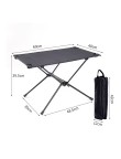 Portable Picnic Folding Table