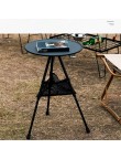 Camping Folding Round Table