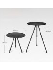 Camping Folding Round Table