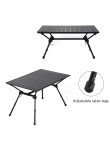 Aluminum Folding Outdoor Table