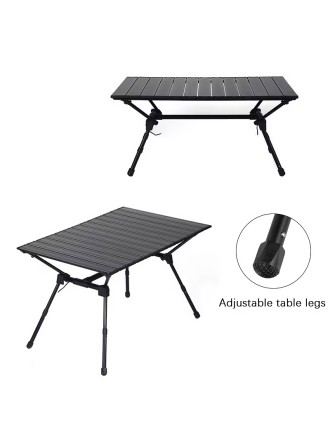 Aluminum Folding Outdoor Table