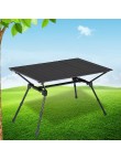 Aluminum Folding Outdoor Table