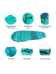 Portable Fishing Sleeping Bag