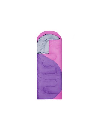 Pink Warm Sleeping Bag