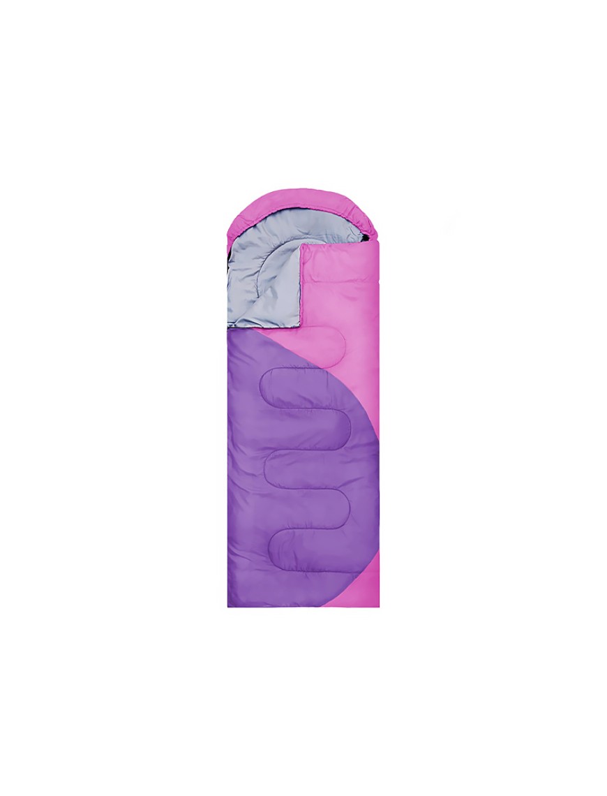 Pink Warm Sleeping Bag