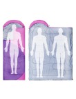 Pink Warm Sleeping Bag