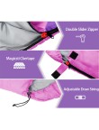 Pink Warm Sleeping Bag
