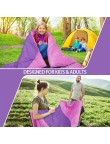Pink Warm Sleeping Bag