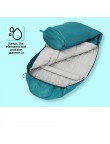 Thickened Outdoor Mummy Sleeping Bag