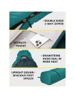 Thickened Outdoor Mummy Sleeping Bag