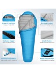 Outdoor Mummy Sleeping Bag