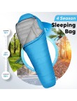 Outdoor Mummy Sleeping Bag