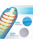 Outdoor Mummy Sleeping Bag