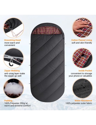 Washable Camping Sleeping Bag
