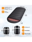 Washable Camping Sleeping Bag