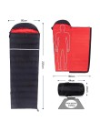 Four-Season Waterproof Sleeping Bag