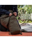 Mummy Outdoor Sleeping Bag