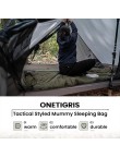 Mummy Outdoor Sleeping Bag