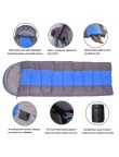 Outdoor Envelope Sleeping Bag