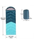 Portable Backpack Travel Sleeping Bag