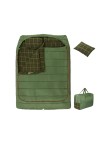 Adult Double Wide Camping Sleeping Bag