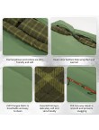 Adult Double Wide Camping Sleeping Bag