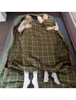 Adult Double Wide Camping Sleeping Bag