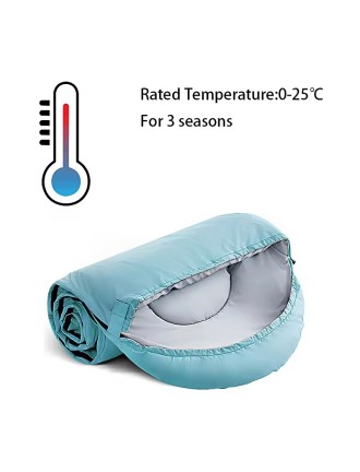 Modular Emergency Waterproof Sleeping Bag