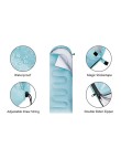 Modular Emergency Waterproof Sleeping Bag
