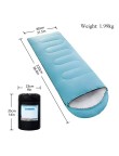 Modular Emergency Waterproof Sleeping Bag
