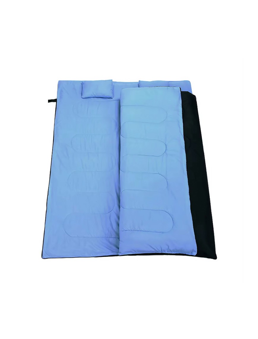 Warm Waterproof Double Sleeping Bag
