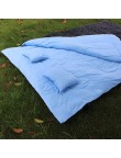Warm Waterproof Double Sleeping Bag
