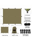 Waterproof Camping Canopy