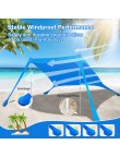 Camping & Beach Sunshade Canopy