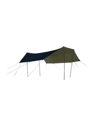 Multi-Sided Waterproof Sunshade Canopy