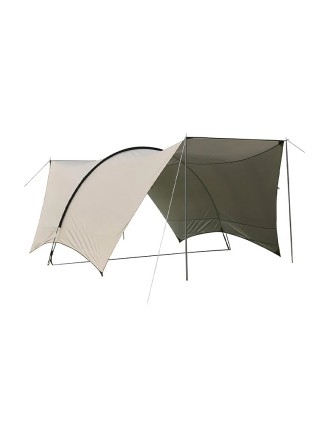 Foldable Camping Sunshade Tarp