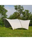 Foldable Camping Sunshade Tarp