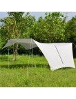 Foldable Camping Sunshade Tarp