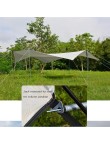 Foldable Camping Sunshade Tarp