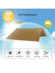 Ultra-Light Outdoor Waterproof Camping Tarp