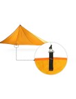 Portable Sunshade and Rain Shelter