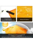 Portable Sunshade and Rain Shelter